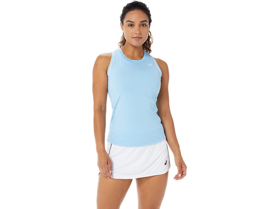 Asics Arctic Sky Court W Piping Tank