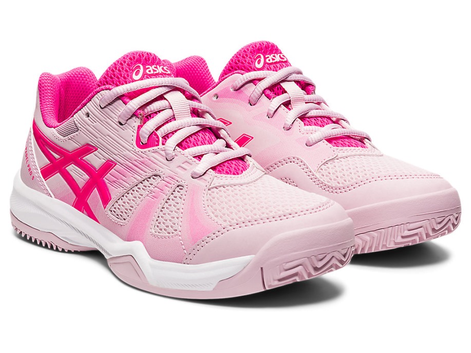 Asics Bare Rose Gel-padel Pro 5 Gs