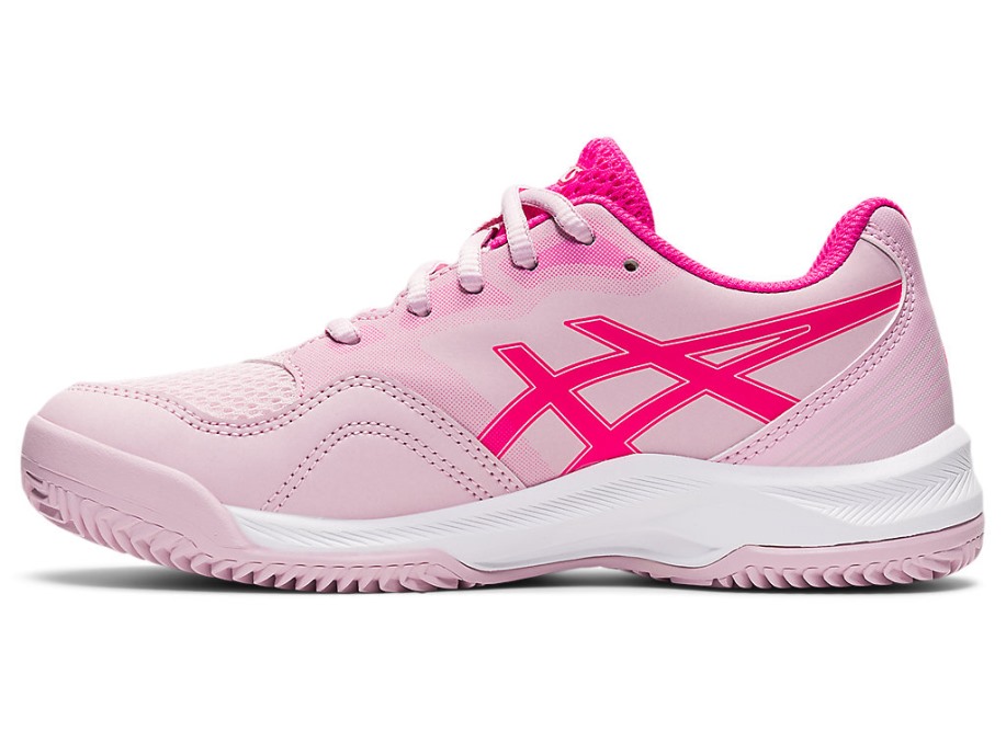 Asics Bare Rose Gel-padel Pro 5 Gs