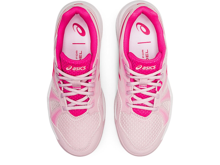 Asics Bare Rose Gel-padel Pro 5 Gs