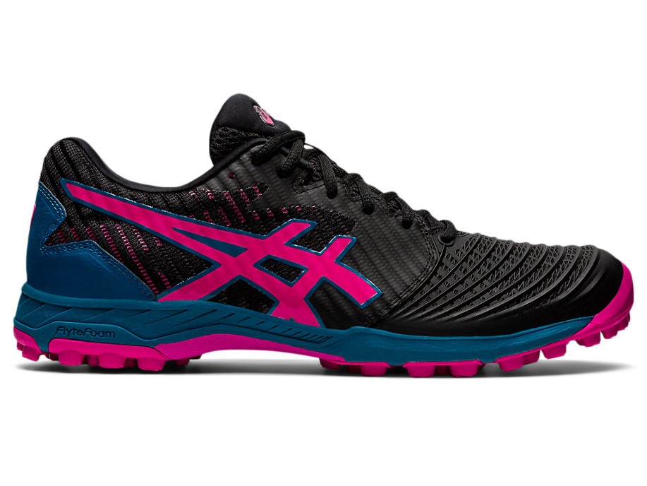 Asics Black Field Ultimate Ff