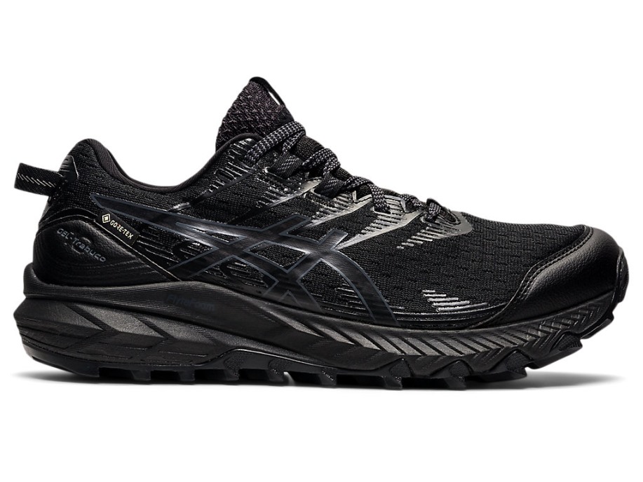 Asics Crne Gel-trabuco 10 Gtx