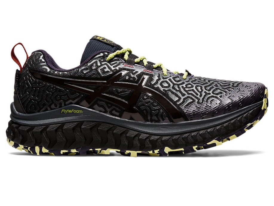 Asics Crni Trebuše Max