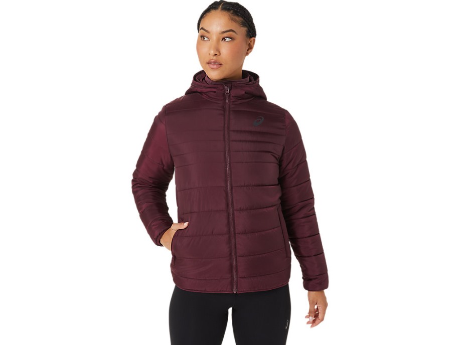 Asics Duboka Mars Podstavljena Jakna W