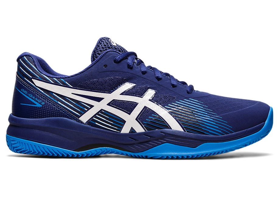 Asics Dive Blue Gel-game™ 8 Glina/oc