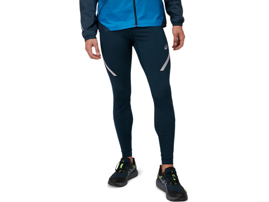 Asics French Blue Lite-show Tight