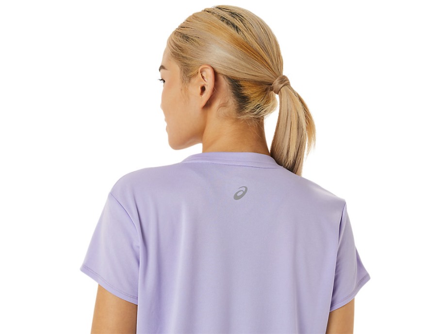 Asics Fujitrail™ Logo Ss Top Vapor