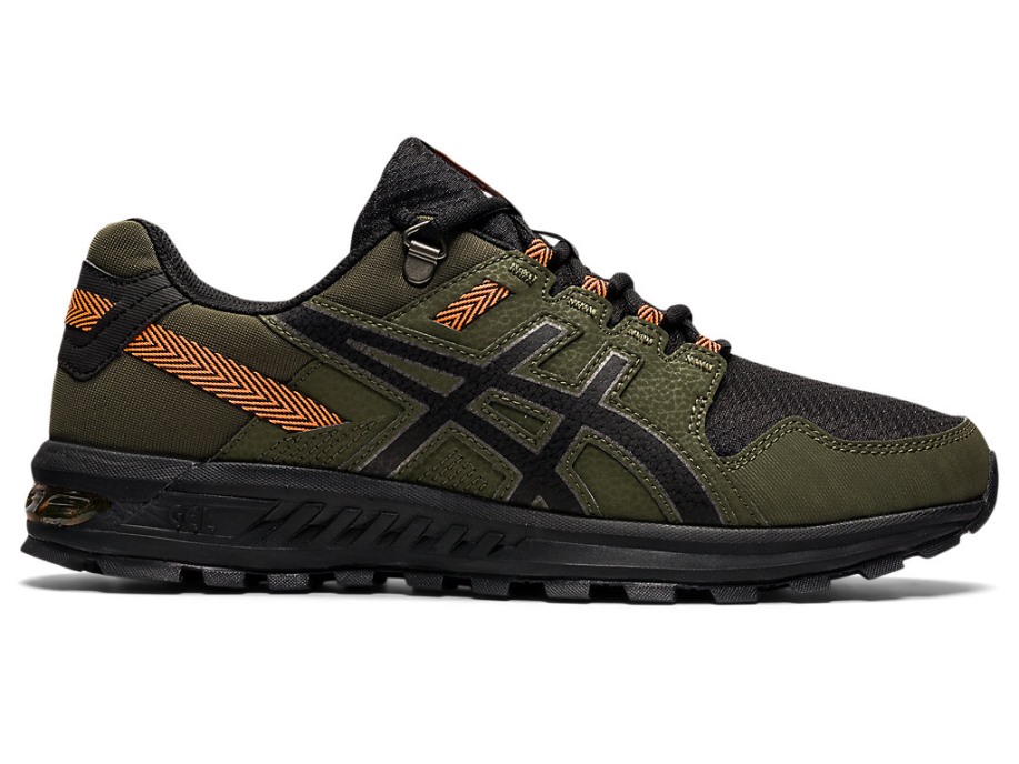 Asics Gel-citrek Maslinasto Platno