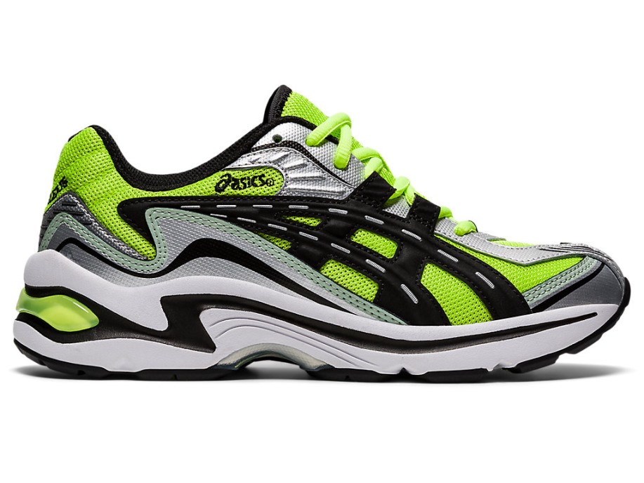 Asics Gel-preleus Hazard Zelena