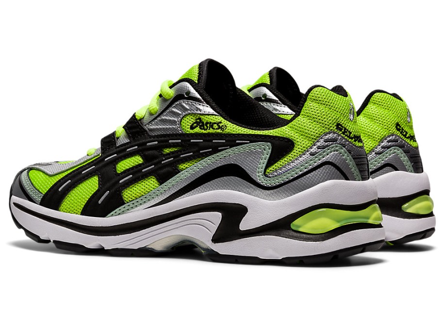 Asics Gel-preleus Hazard Zelena