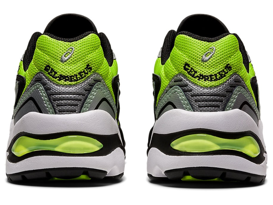Asics Gel-preleus Hazard Zelena