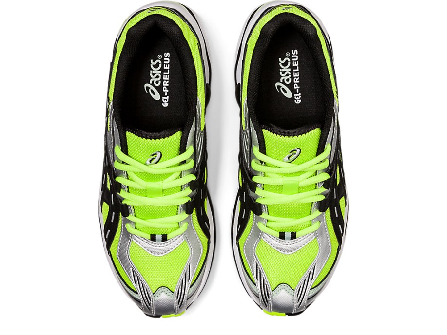 Asics Gel-preleus Hazard Zelena
