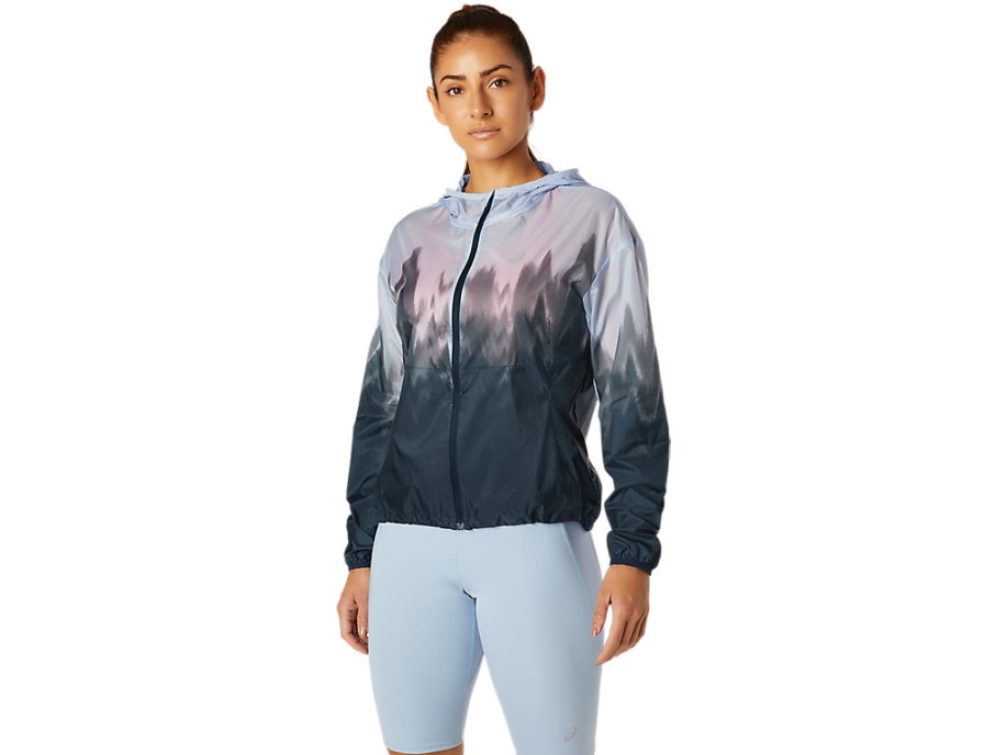 Asics Kasane Jakna Gpx Lite Mist