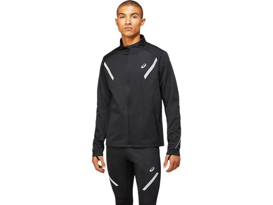 Asics Performance Black Lite-show Zimska Jakna
