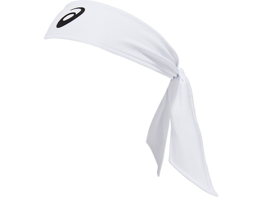 Asics Teniska Bandana Briljantno Bijela