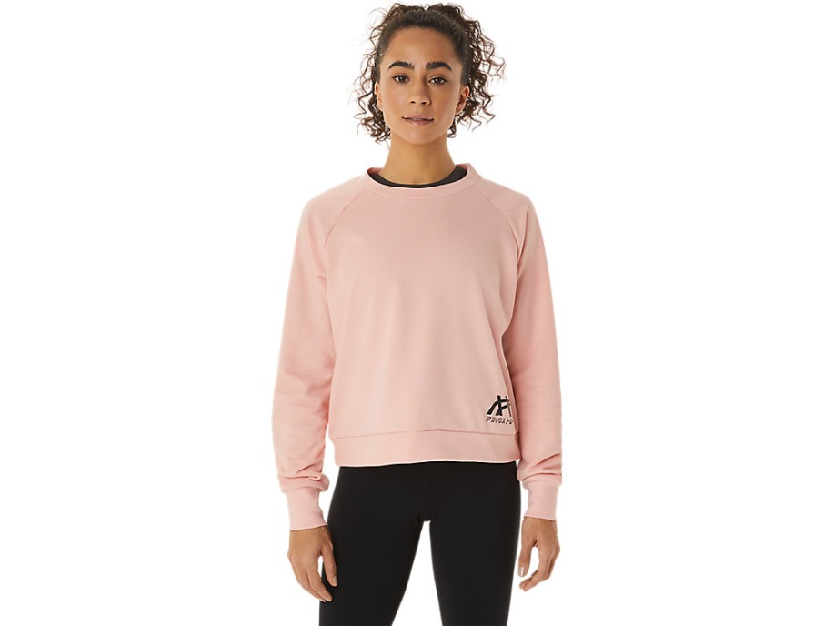 Asics Tigrasta Majica S Mat Ružom