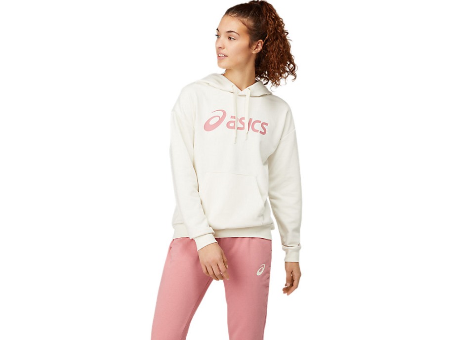 Velika Druga Majica S Kapuljačom Asics Breza