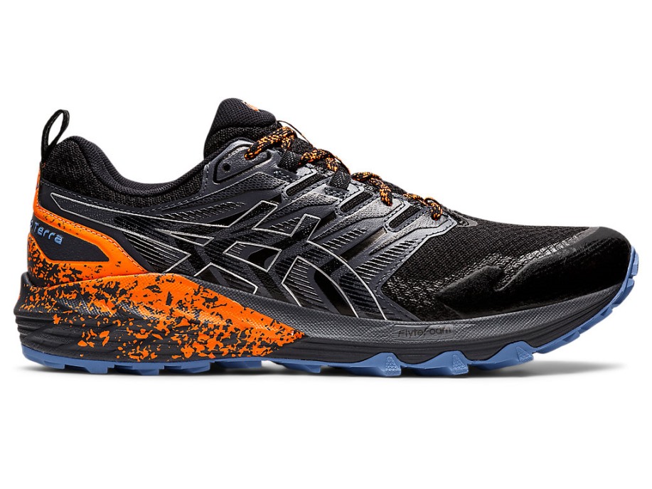 Crni Asics Gel-trabuco™ Terra