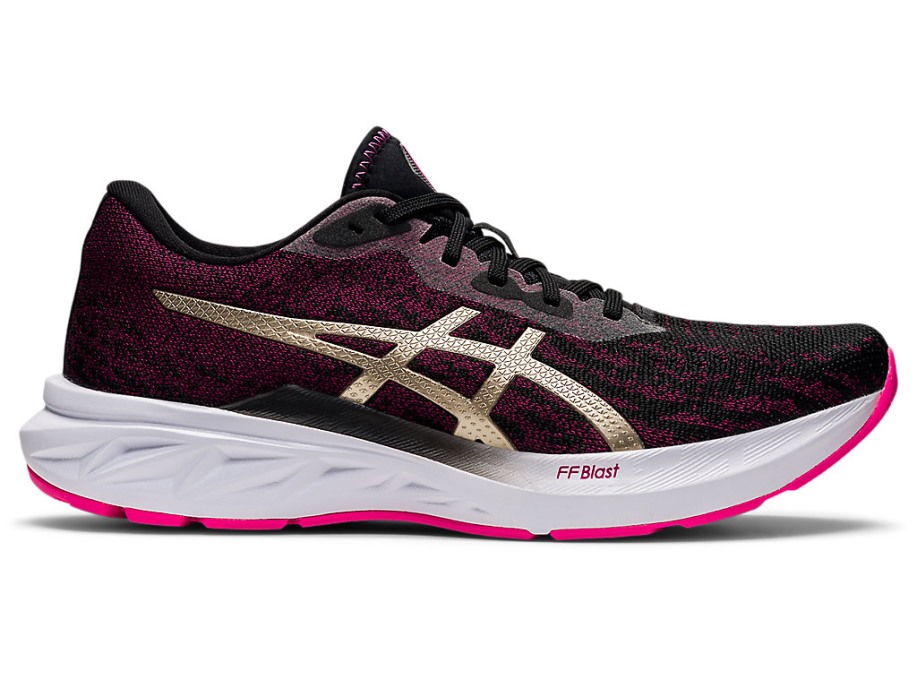 Crne Dynablast 2 Asics