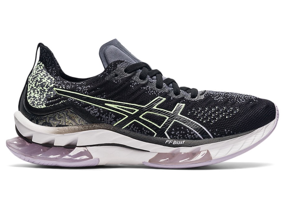 Black Gel-kinsei Blast Asics