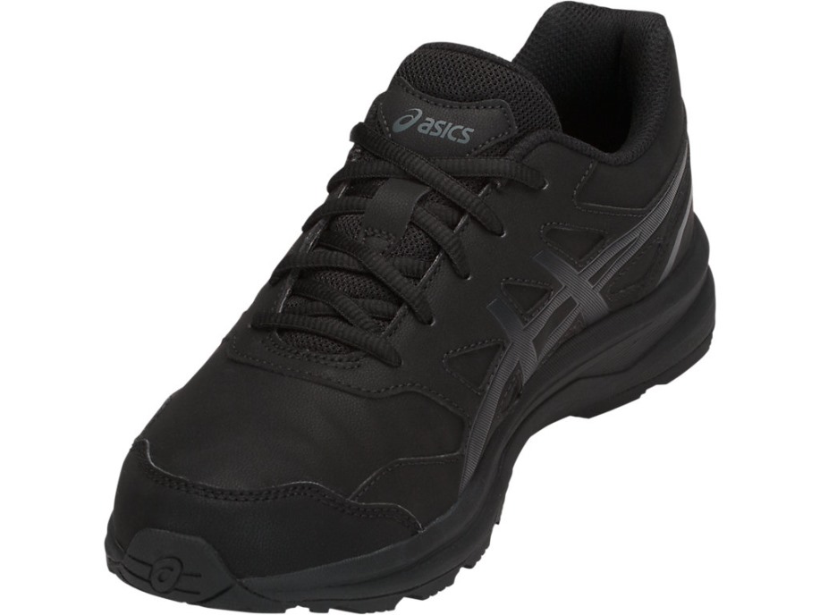 Crni Gel-mission 3 Asics