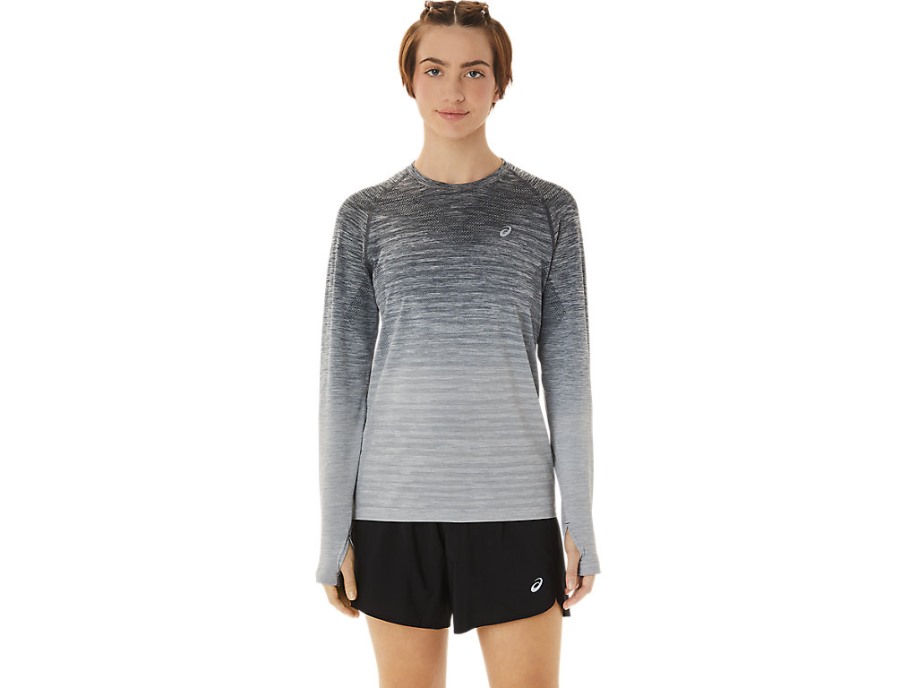 Nosiljka Siva Asics Seamless L Top