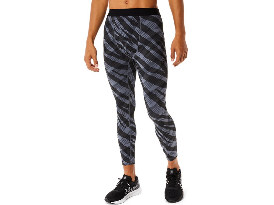 Nosiljka Siva Asics Wild Camo 7/8 Training Tight