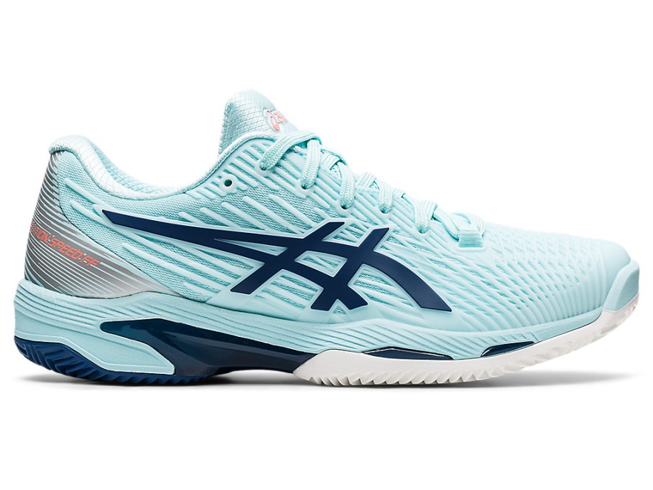 Prozirna Plava Asics Solution Speed™ Ff 2 Glina