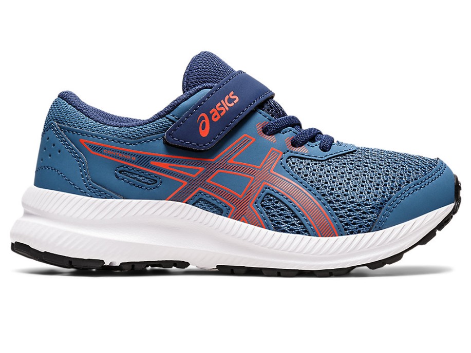 Contend 8 Ps Azure Asics