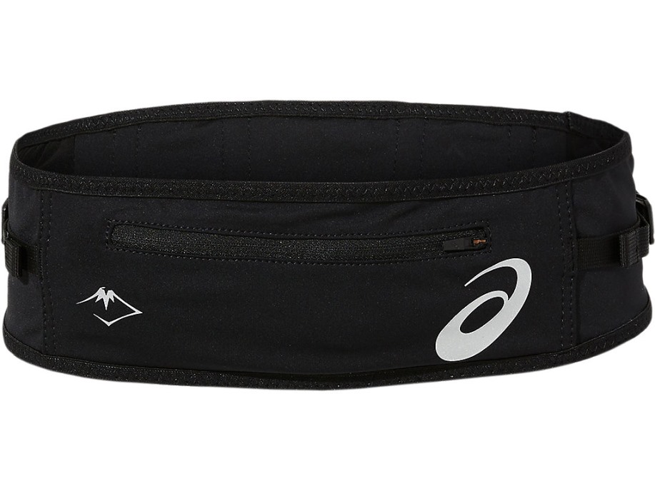 Fujitrail Belt Performance Black Asics