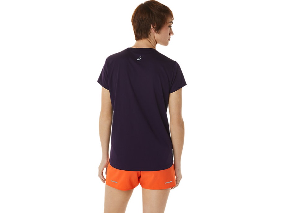 Fujitrail™ Logo Ss Top Asics Noćna Nijansa