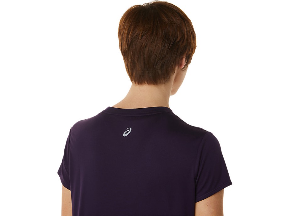 Fujitrail™ Logo Ss Top Asics Noćna Nijansa