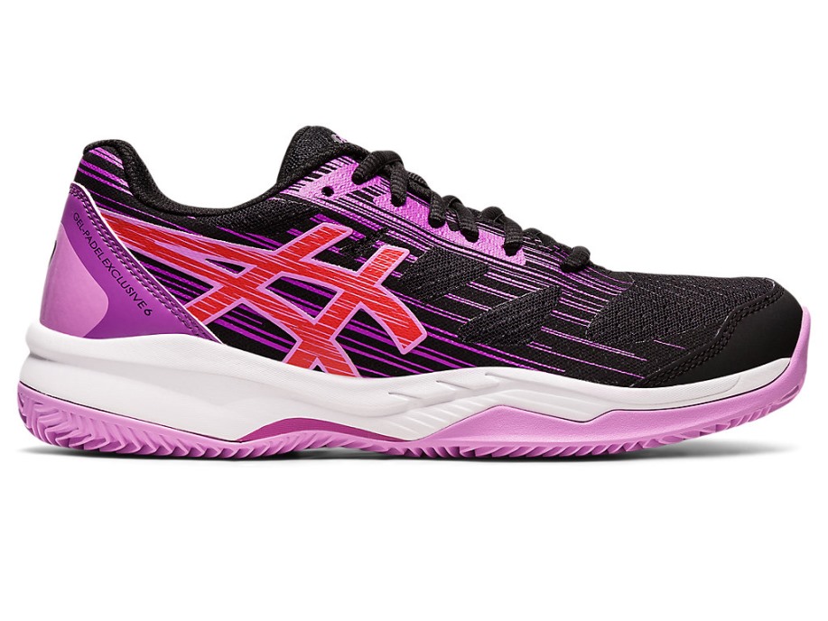 Gel-padel™ Ekskluzivni 6 Asics Crni