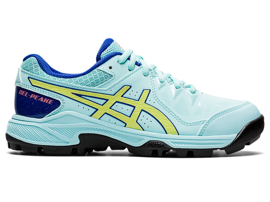 Gel-peake Prozirne Plave Asics