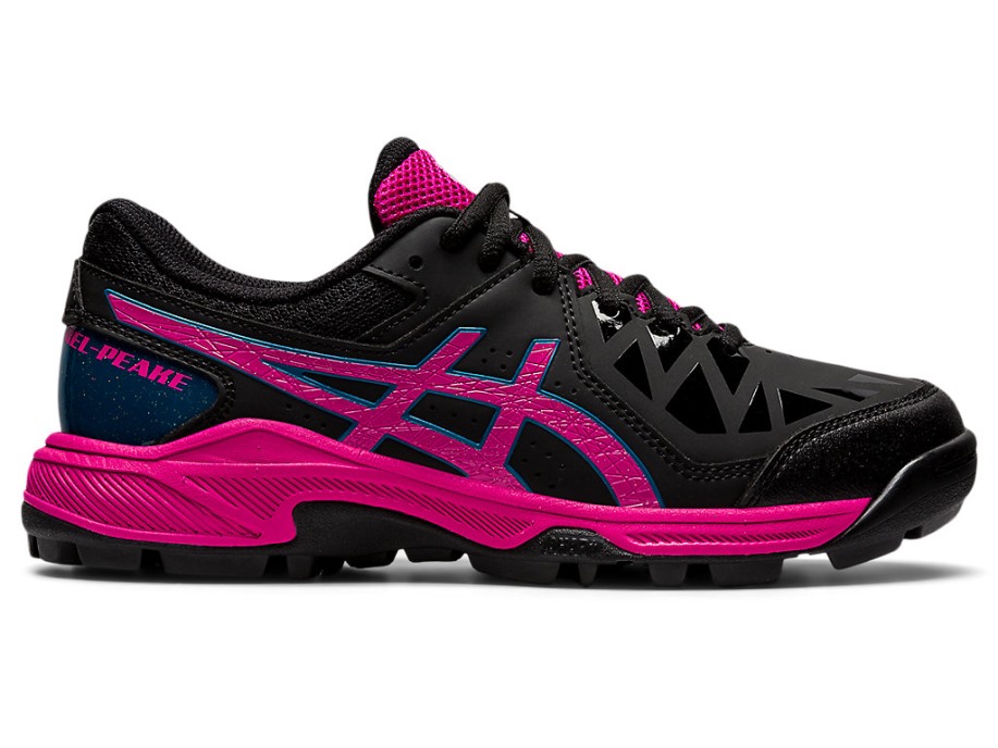 Gel-peake Gs Asics Crni
