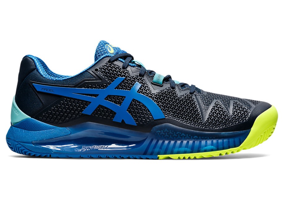 Gel-resolution™ 8 Padel Asics Francusko Plava