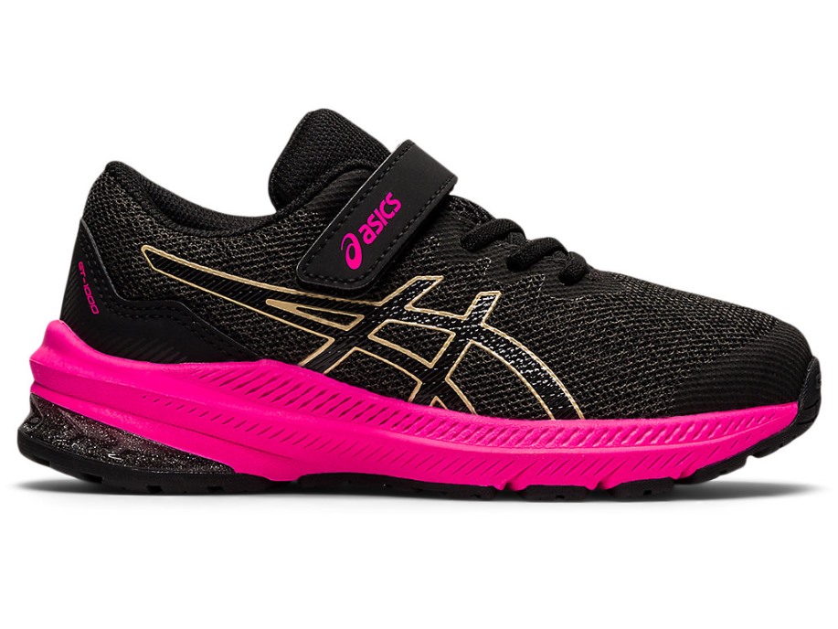 Gt-1000 11 Ks Asics Grafitno Siva