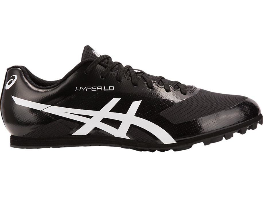 Hyper Ld 6 Asics Crne