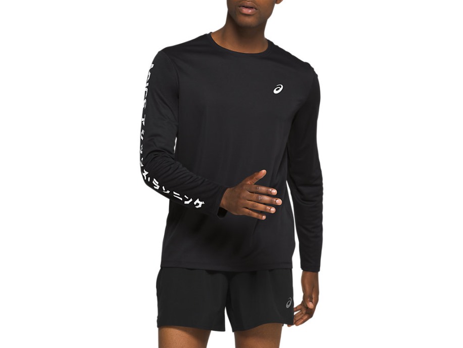 Katakana Su Crne Asics Vrhunskih Performansi
