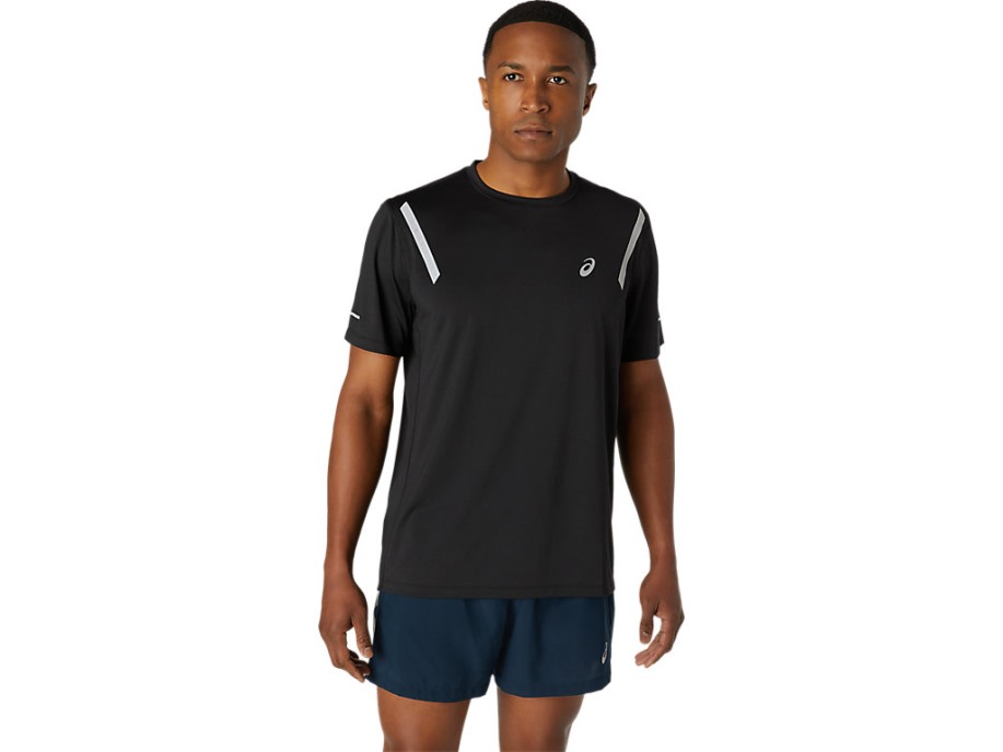 Lite-show™ Ss Crne Asics Vrhunske Izvedbe