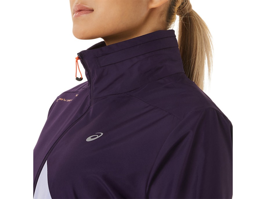 Noćna Sjenila Fujitrail Anorak Asics