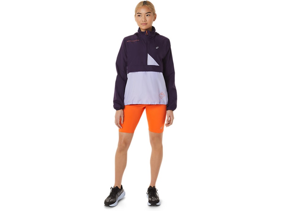 Noćna Sjenila Fujitrail Anorak Asics