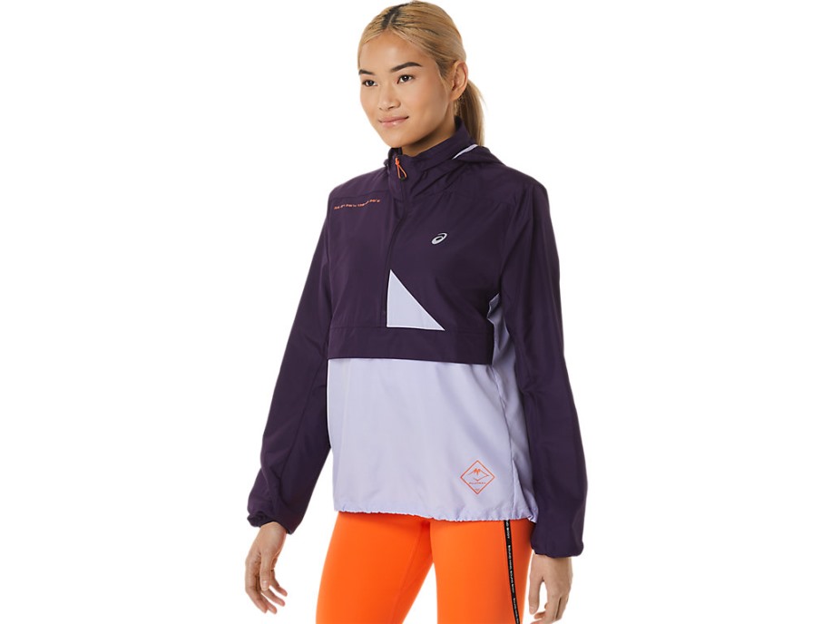 Noćna Sjenila Fujitrail Anorak Asics