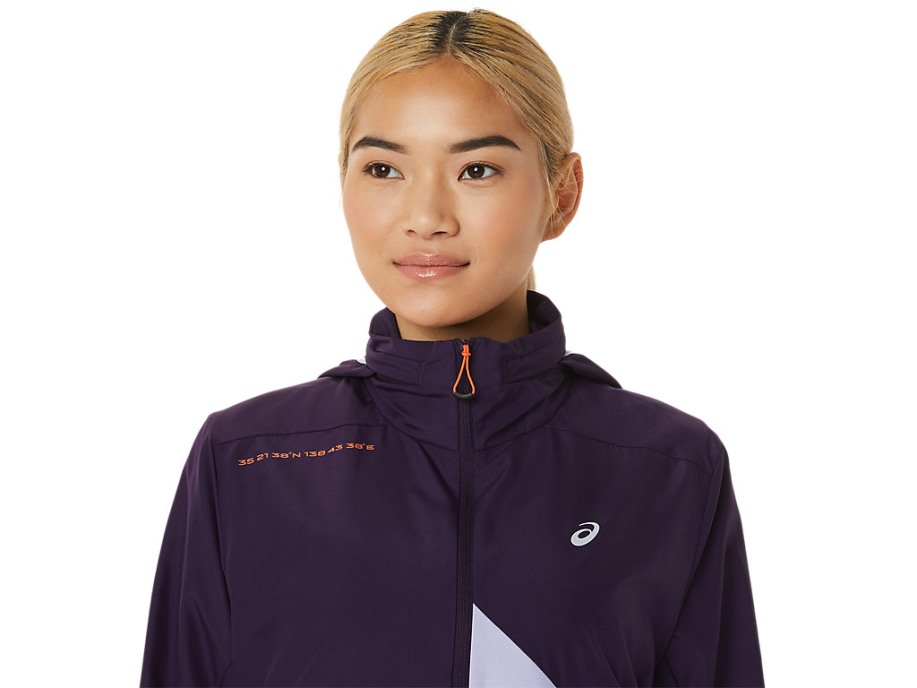 Noćna Sjenila Fujitrail Anorak Asics