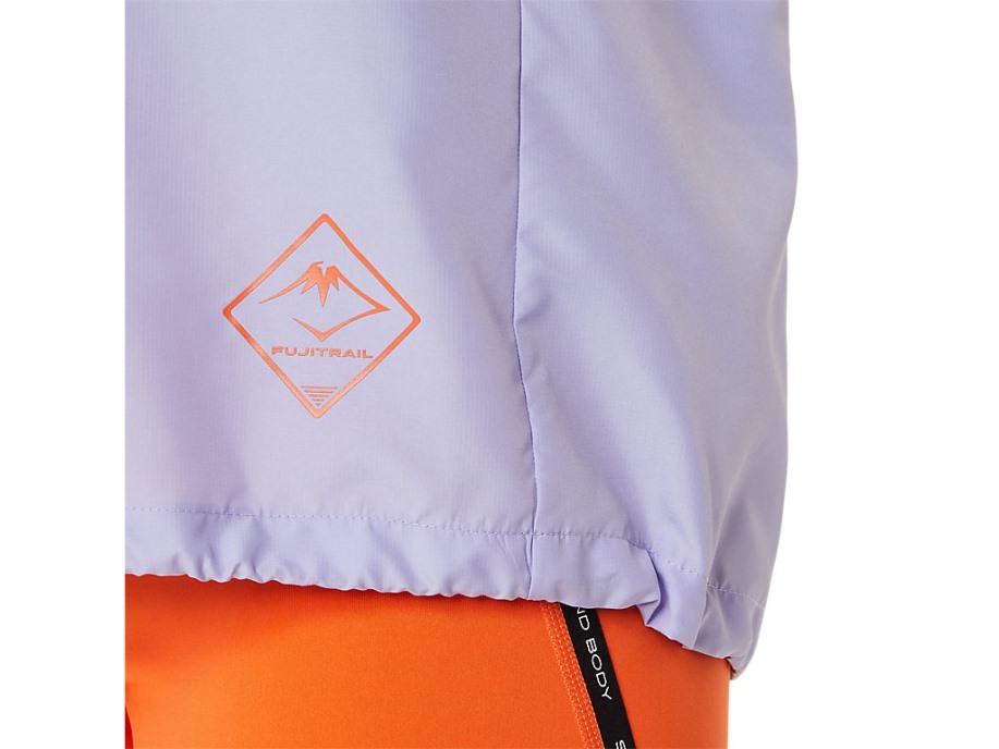 Noćna Sjenila Fujitrail Anorak Asics