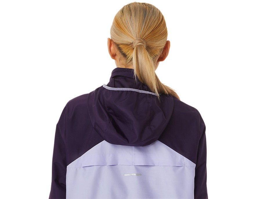 Noćna Sjenila Fujitrail Anorak Asics