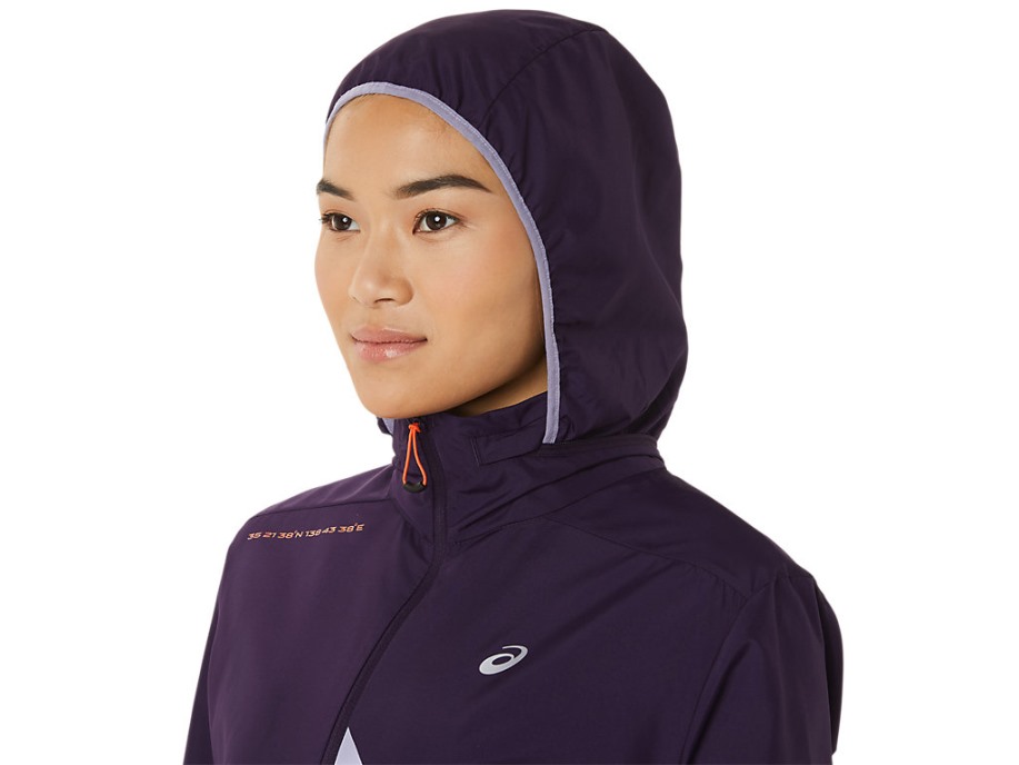 Noćna Sjenila Fujitrail Anorak Asics