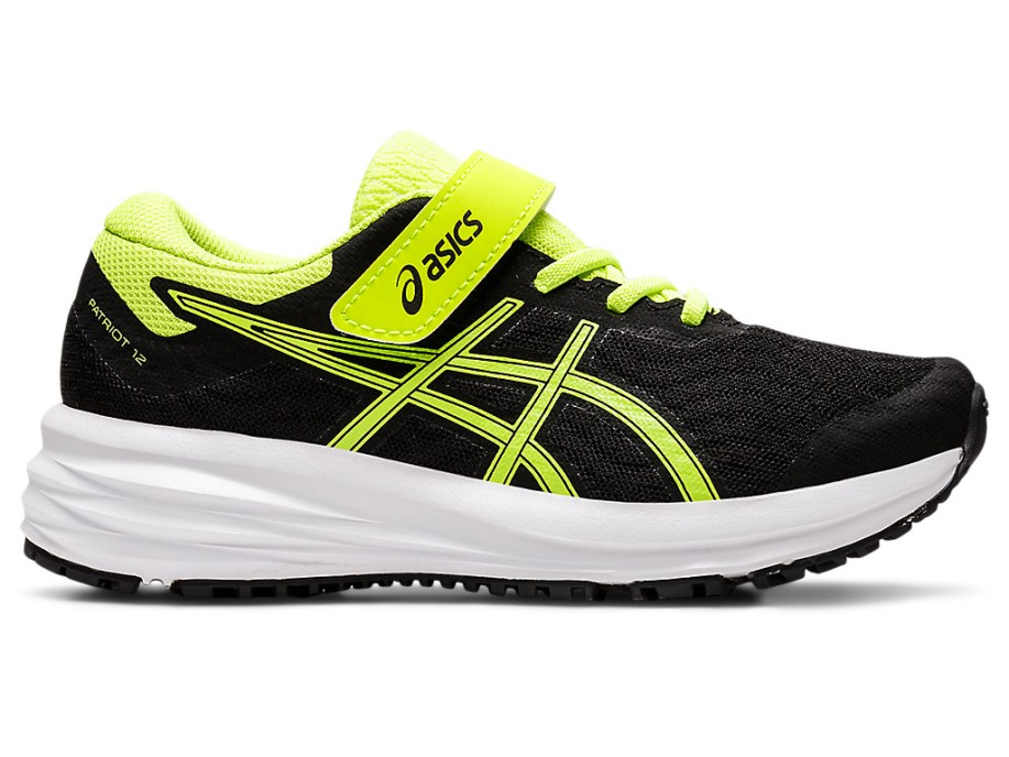 Patriot 12 Ps Asics Crne
