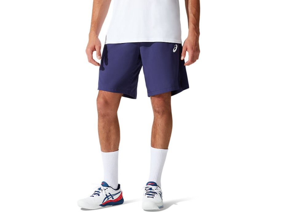 Peacoat Asics Court M 9ukratko