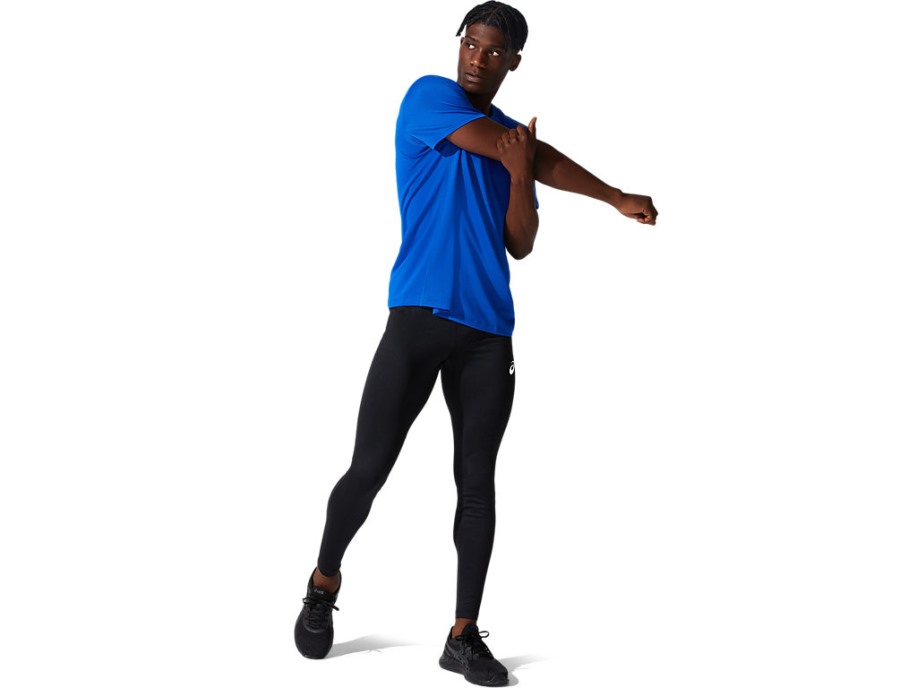 Performance Black Asics Core Tight
